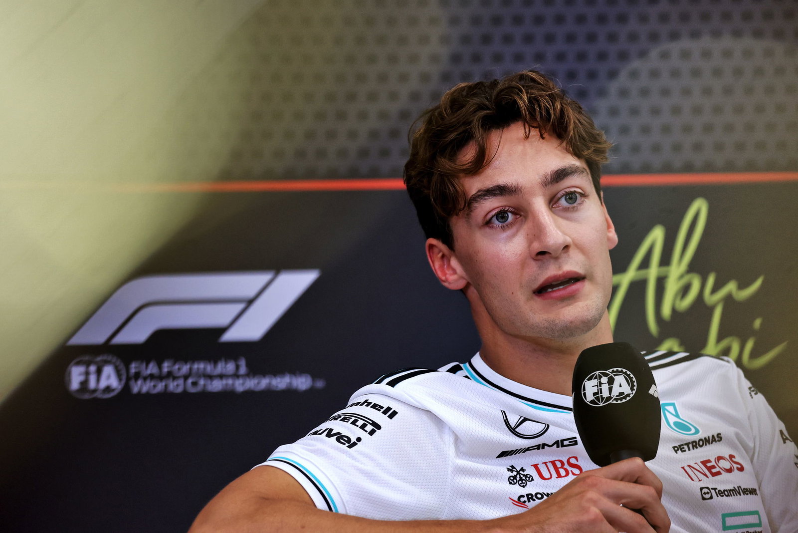 Russell thinks McLaren intervention would be unfair