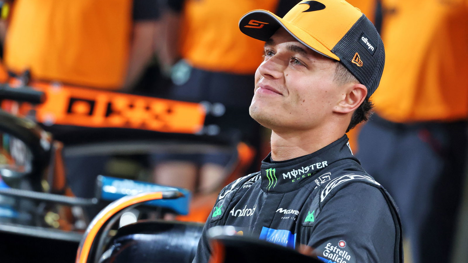 Lando Norris 