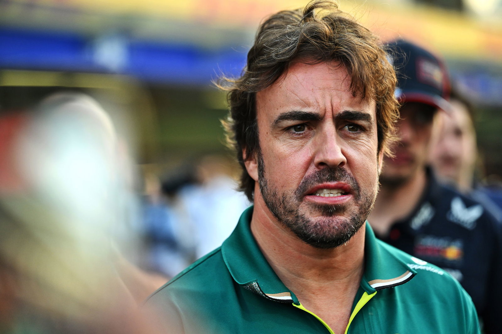 Alonso and Stroll failed to appear at a fan event