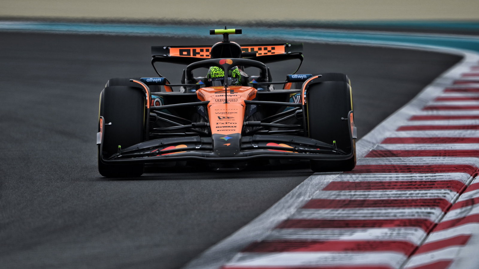 Lando Norris 