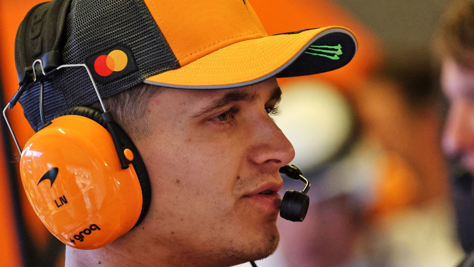 Lando Norris 