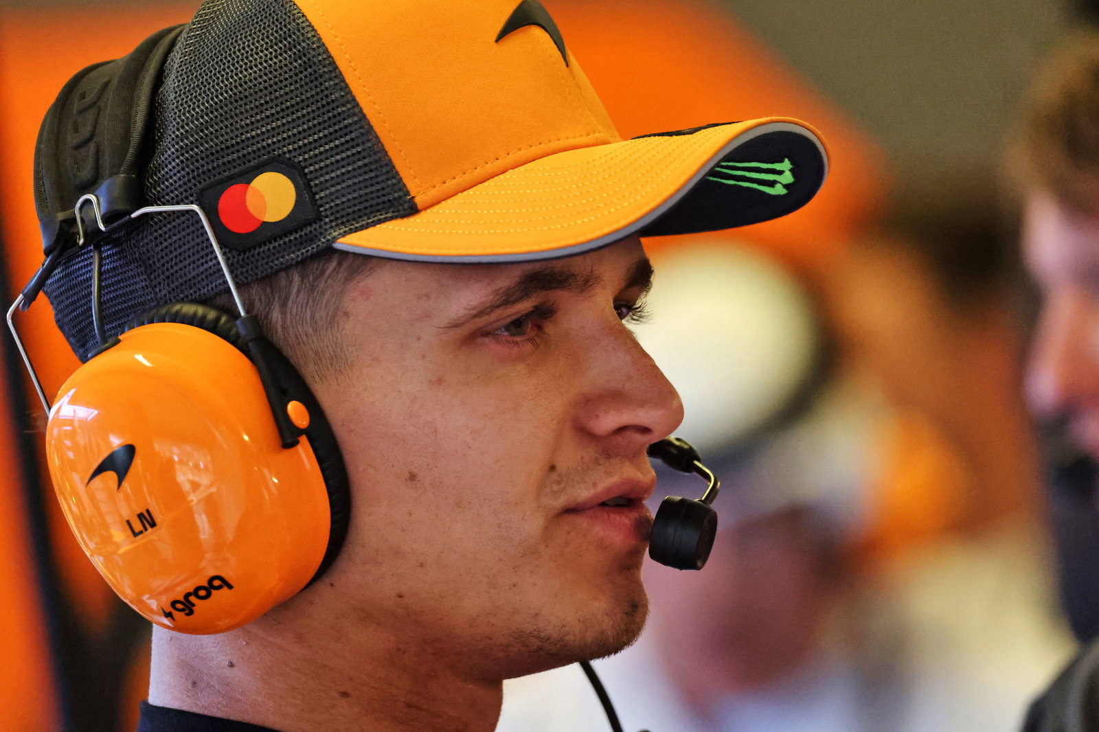 Lando Norris 