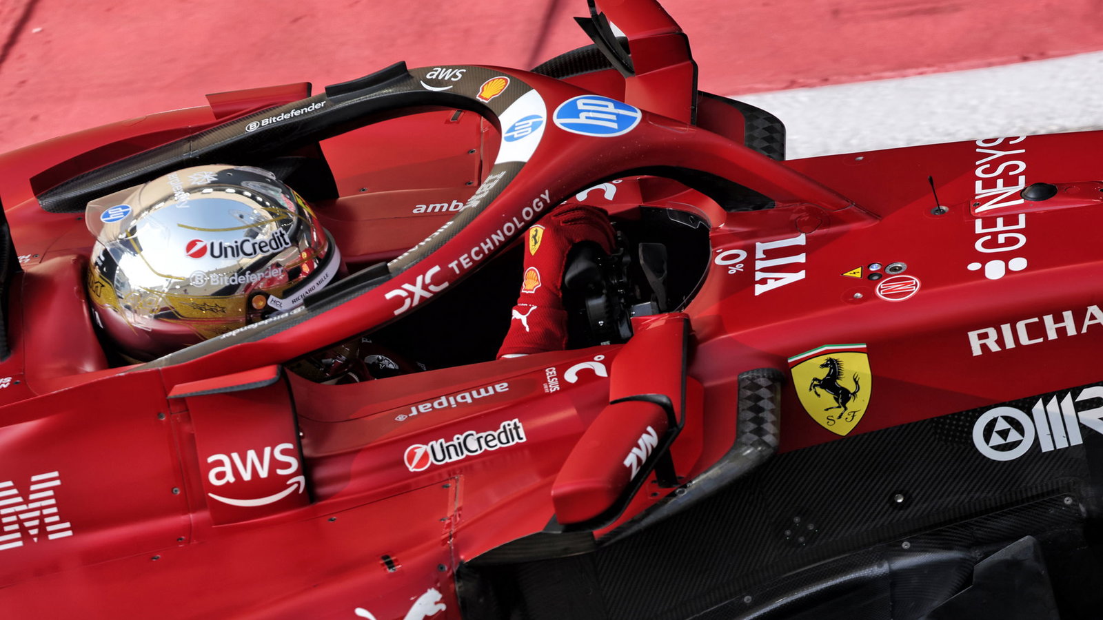 Lewis Hamilton 