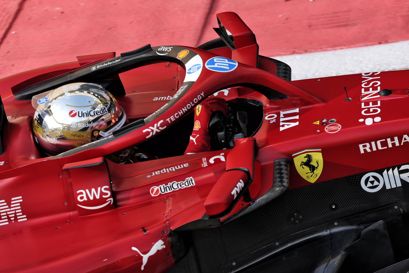 Lewis Hamilton 