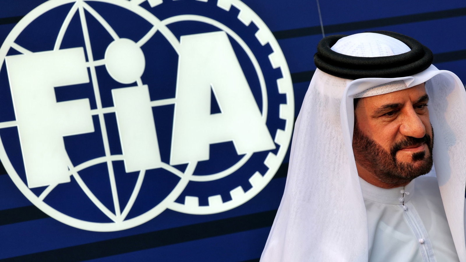 Mohammed Ben Sulayem will serve as FIA president for another four years