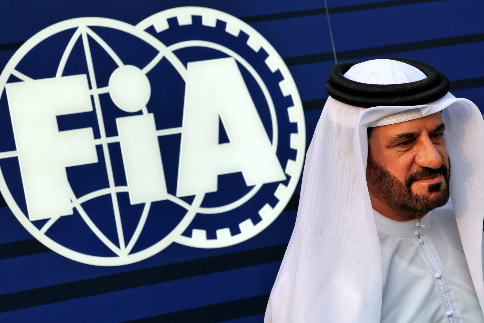 Mohammed Ben Sulayem will serve as FIA president for another four years