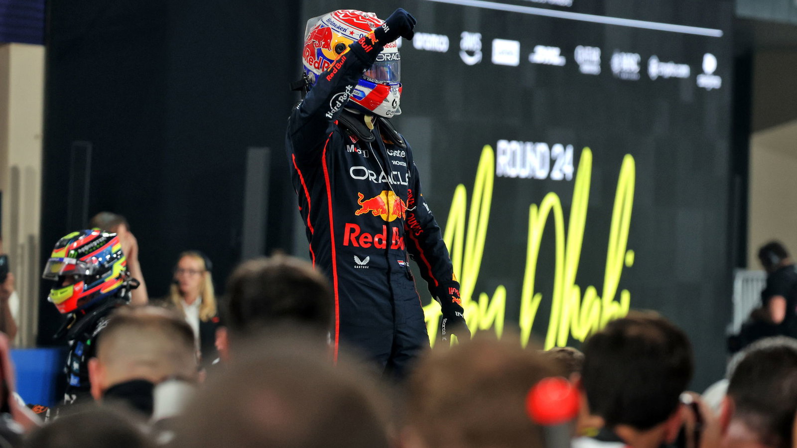 Verstappen has the most pole positions in 2025