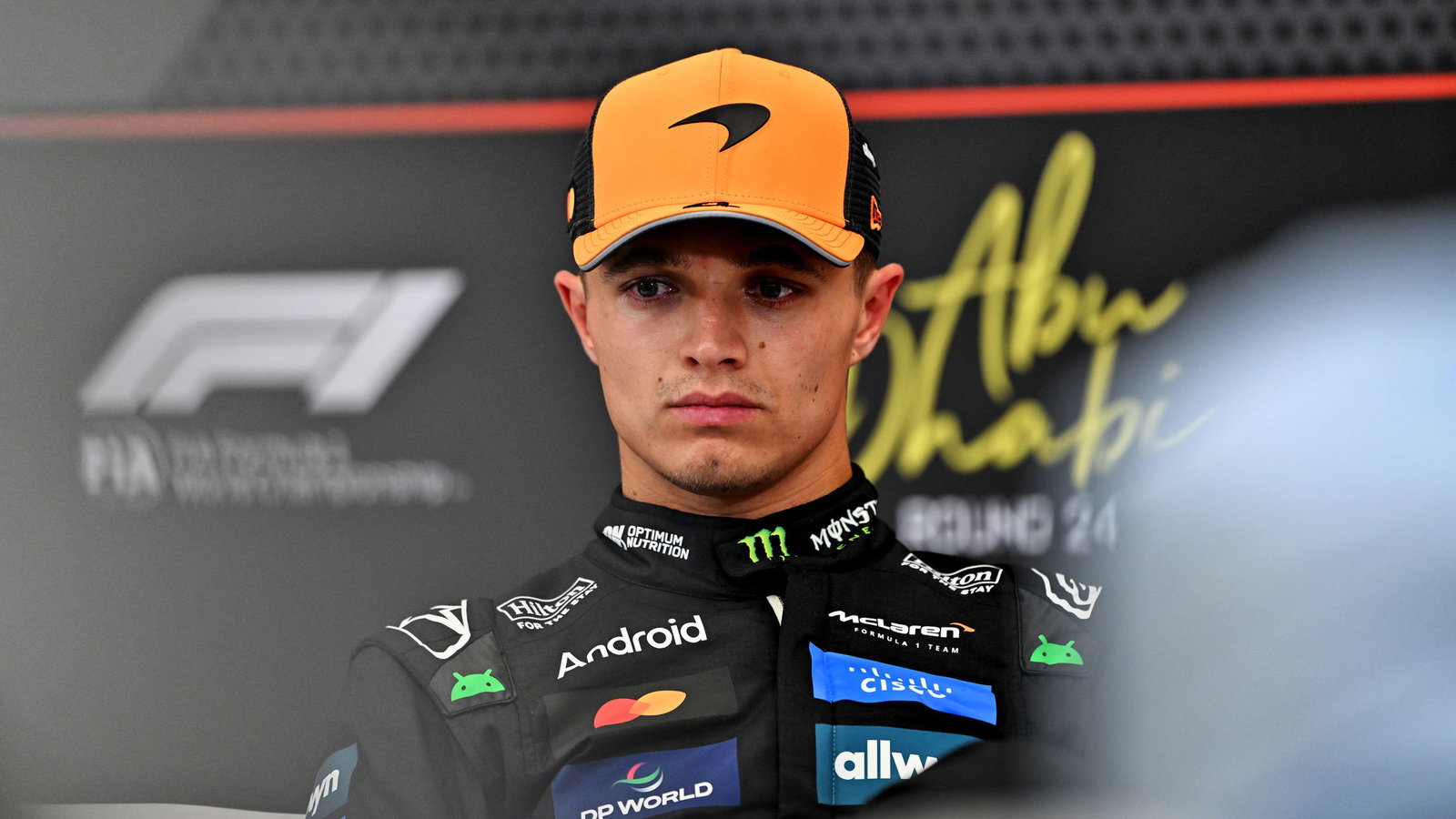 Norris can clinch his maiden world title on Sunday