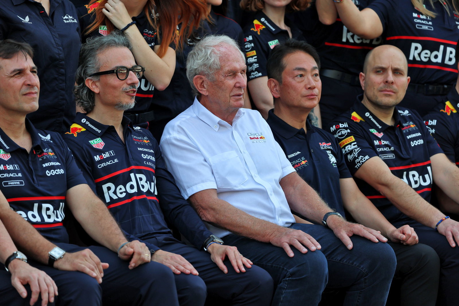 Marko says he will hold talks with Red Bull over his future 