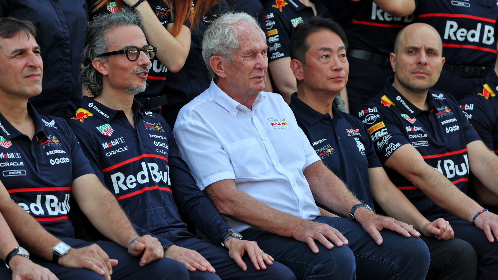 Marko says he will hold talks with Red Bull over his future