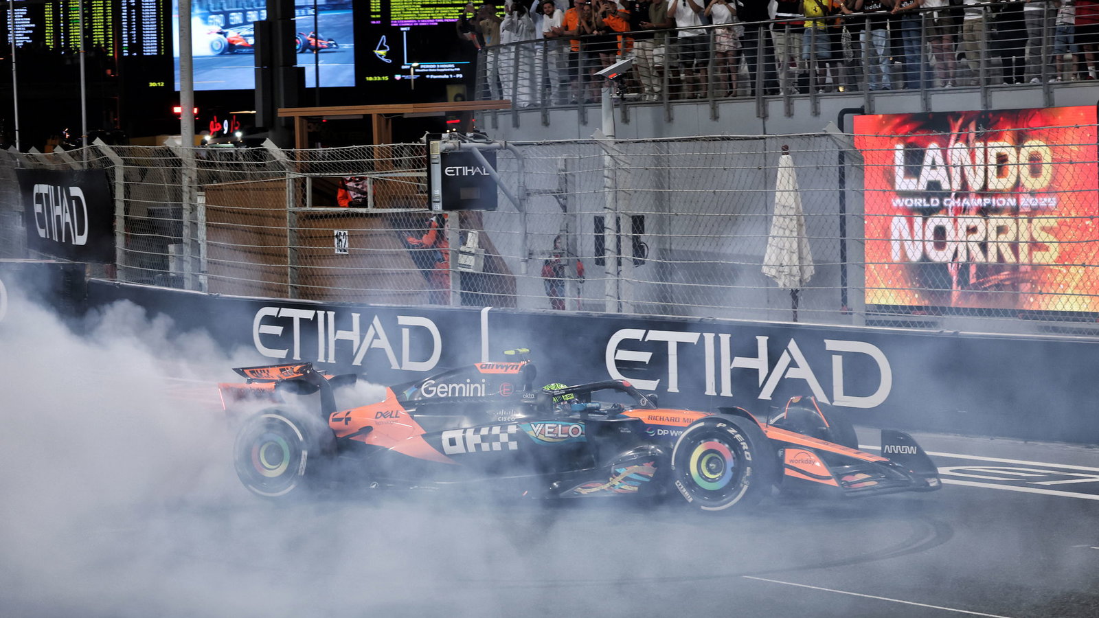 Lando Norris 