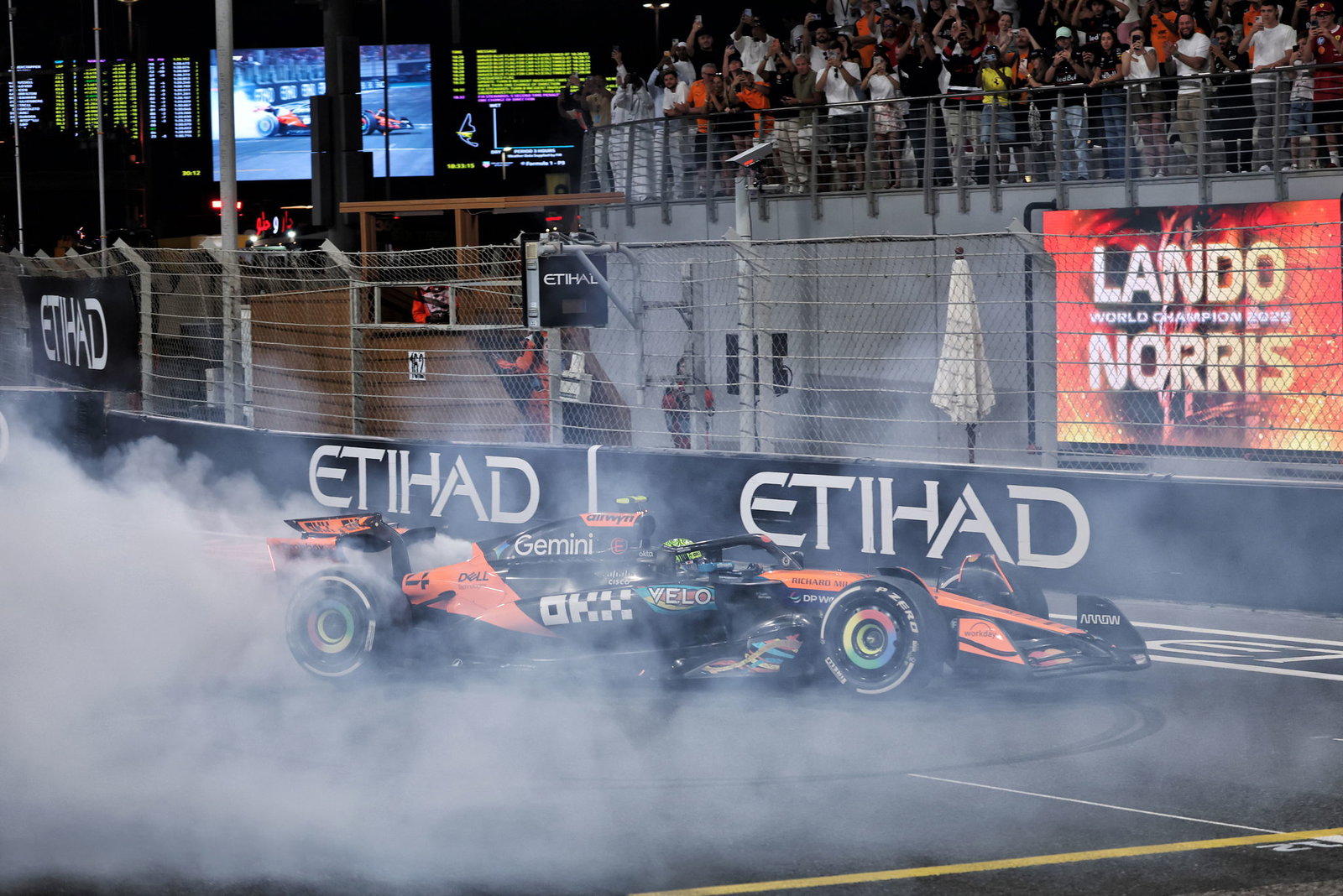 Lando Norris 