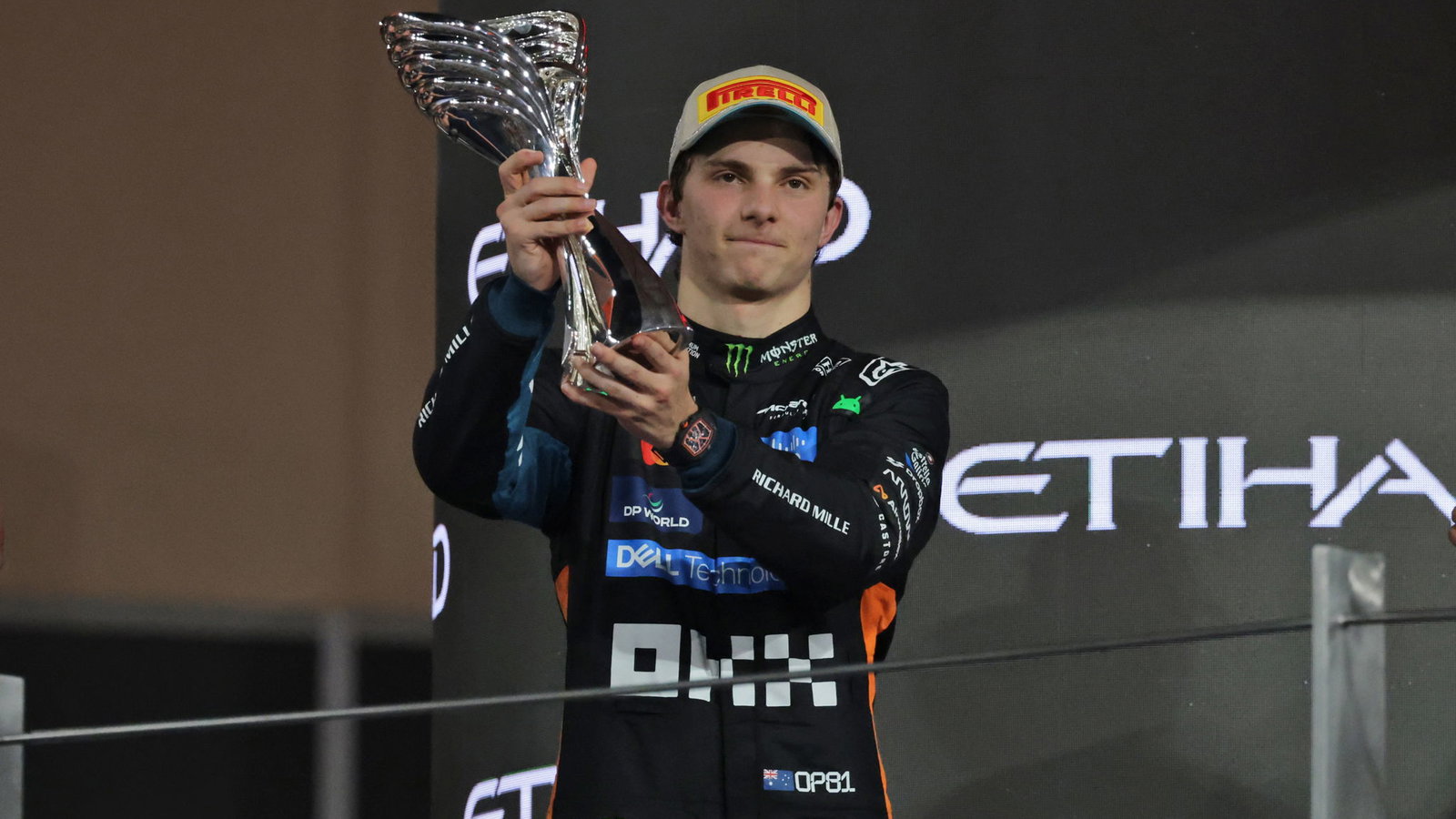 Oscar Piastri 