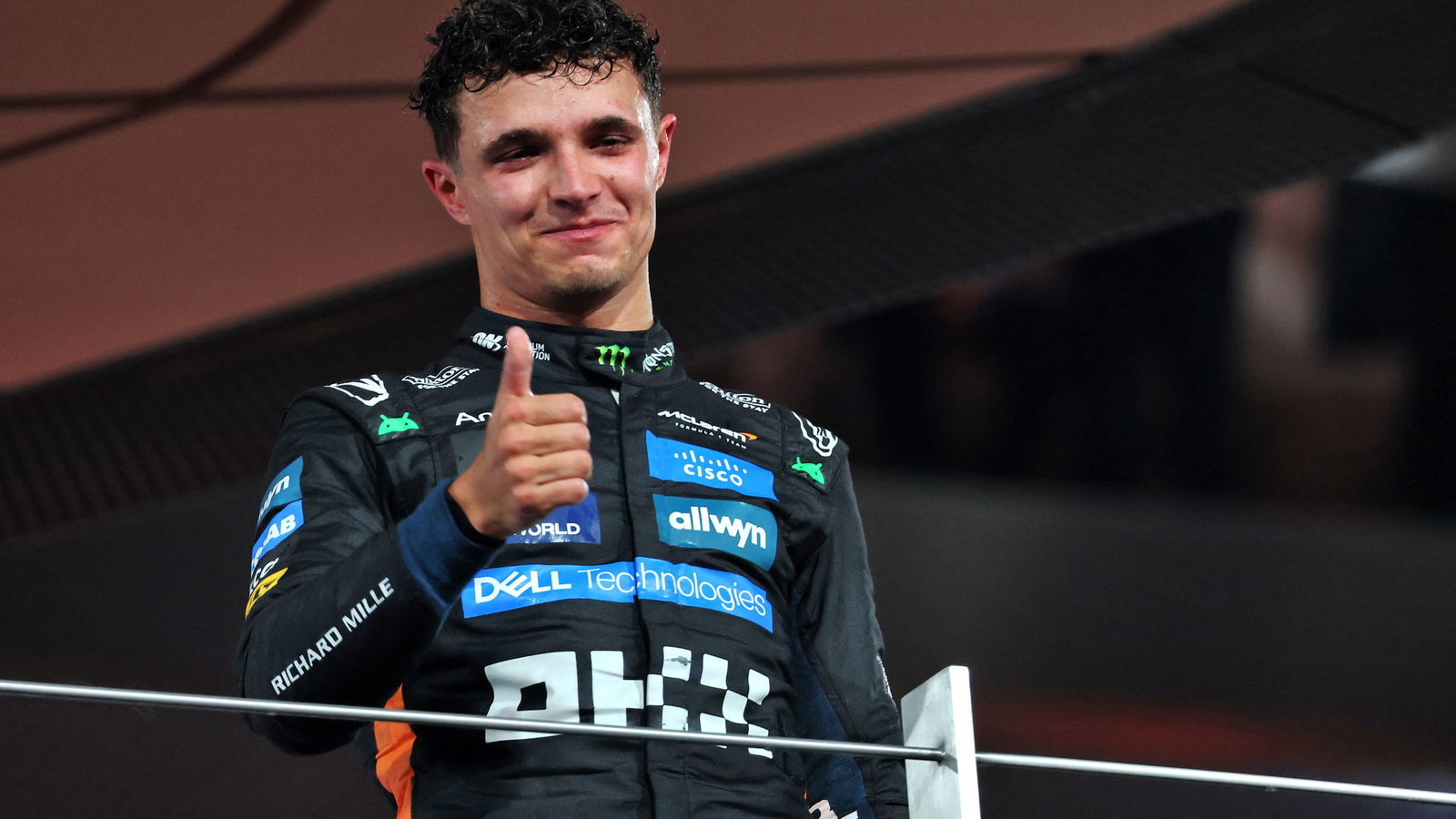 Lando Norris 