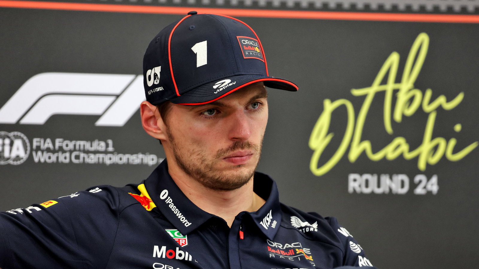 Max Verstappen 