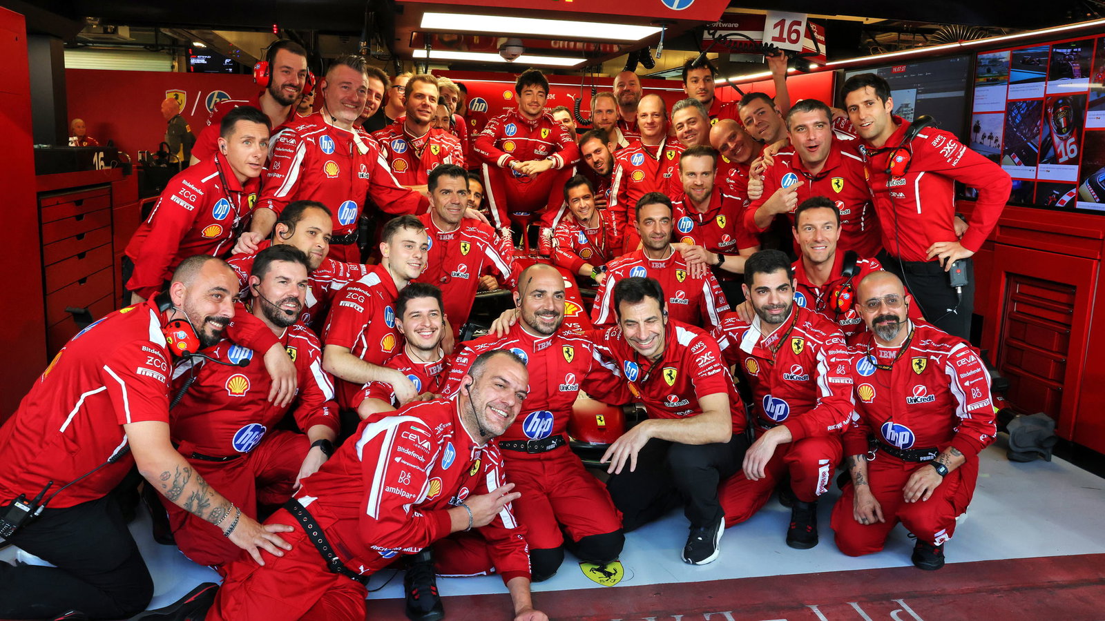 Charles Leclerc 