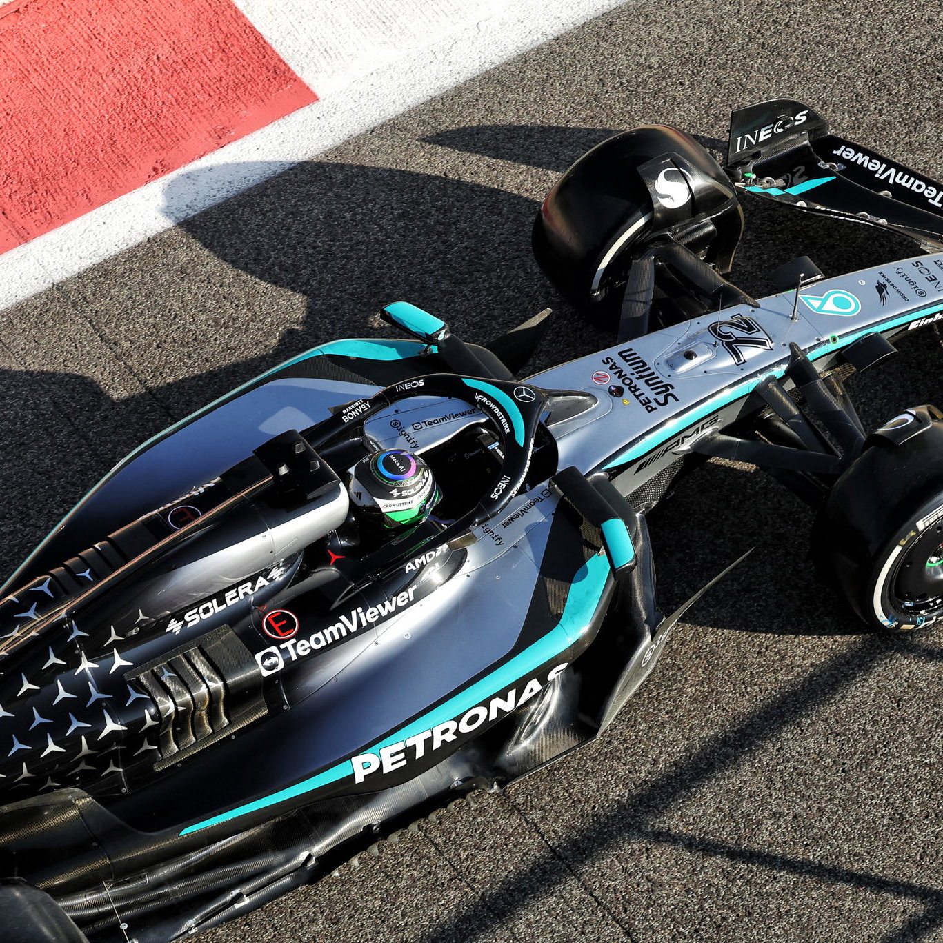 Mercedes have been tipped as early F1 2026 favourites