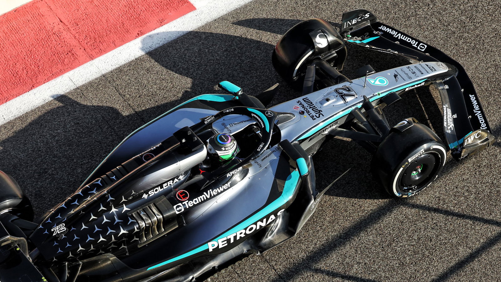 Mercedes have been tipped as early F1 2026 favourites