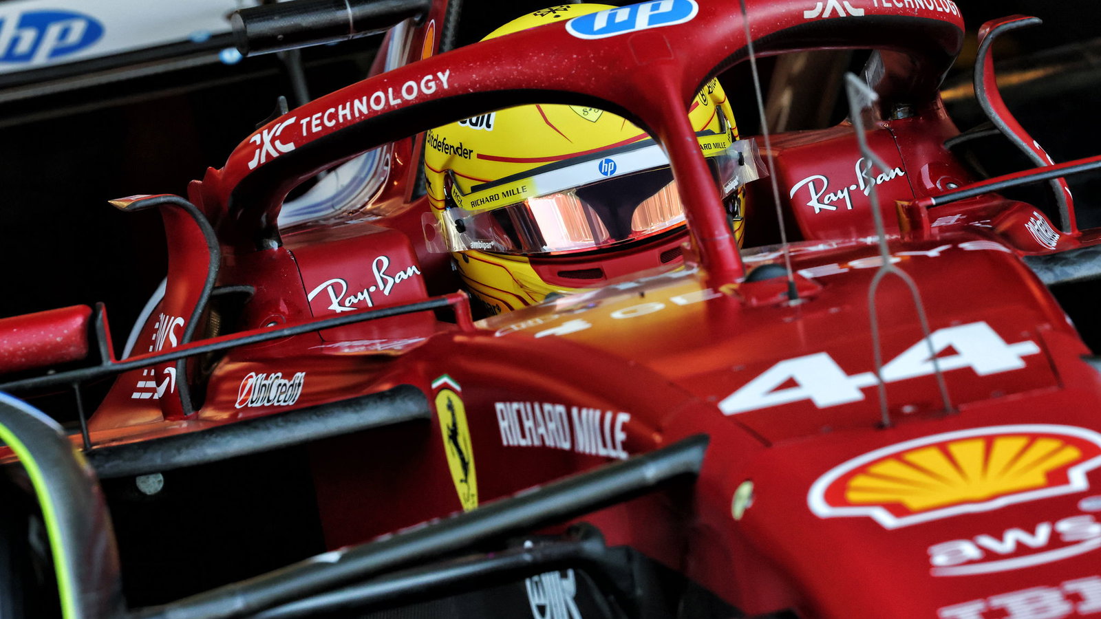 Lewis Hamilton 