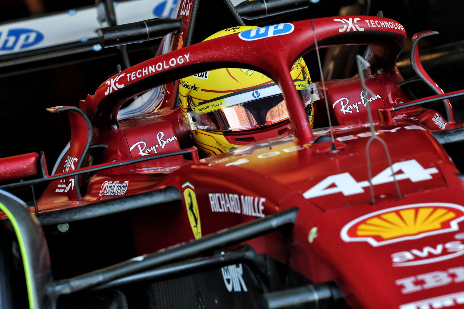 Lewis Hamilton 