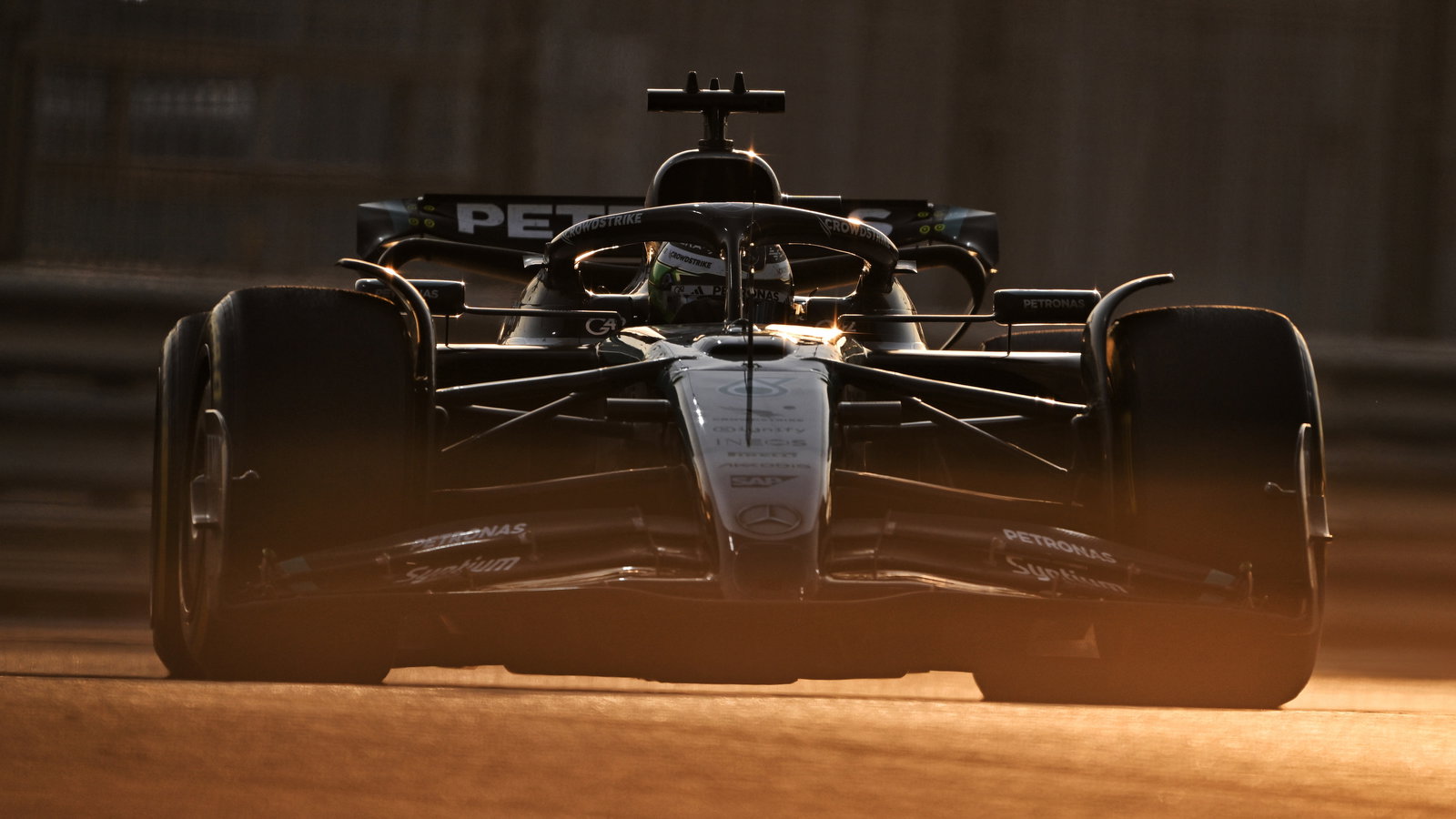 Mercedes have been tipped as pre-season favourites for F1 2026