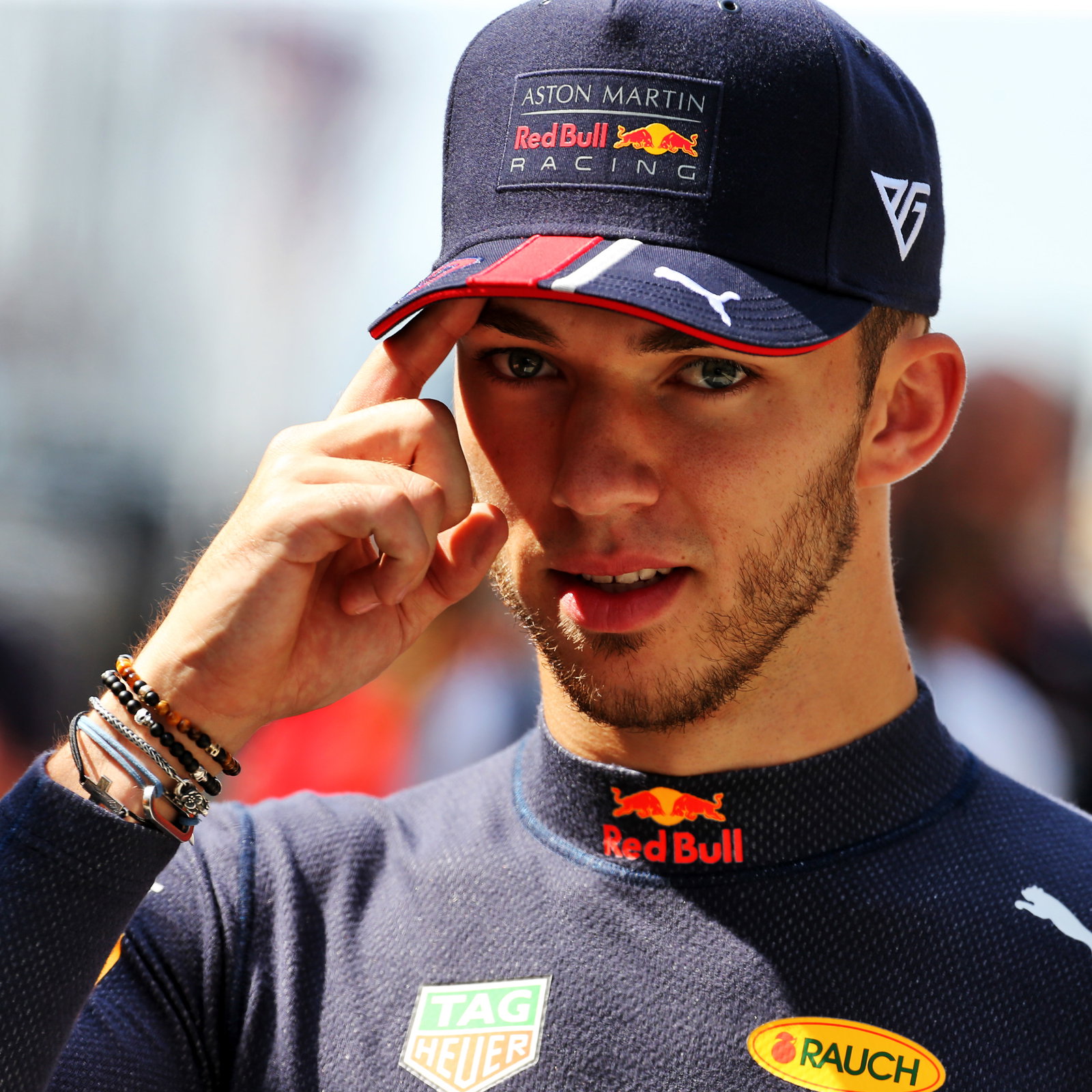 Gasly only drove 12 races for Red Bull