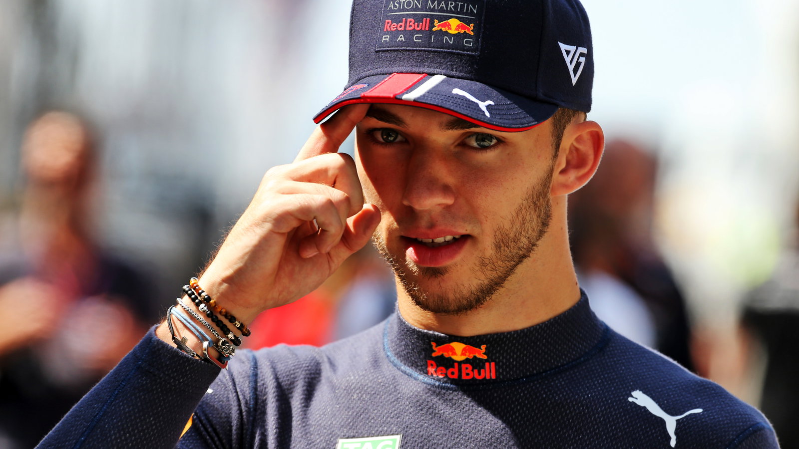 Gasly only drove 12 races for Red Bull