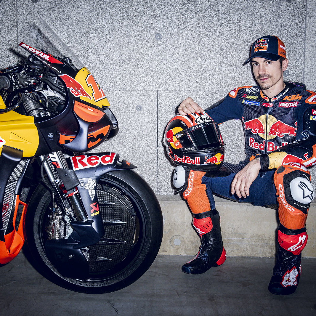Maverick Vinales, Tech3 KTM, 2026 launch