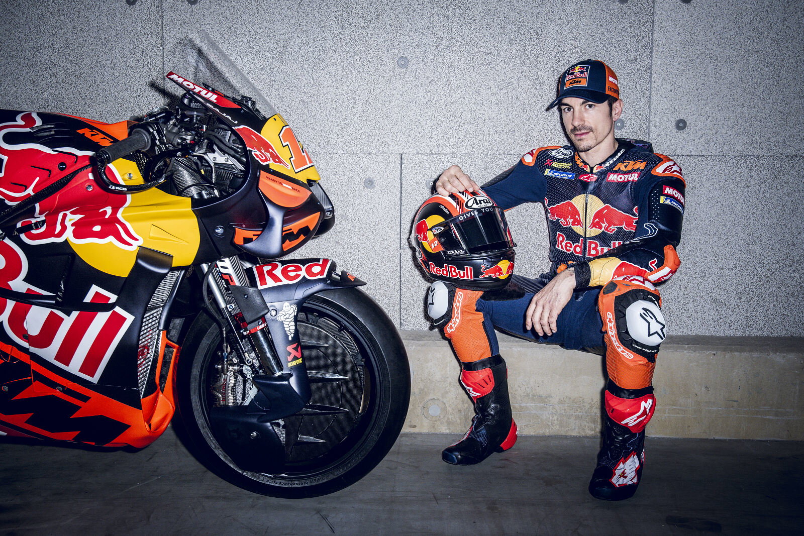Maverick Vinales, Tech3 KTM, 2026 launch