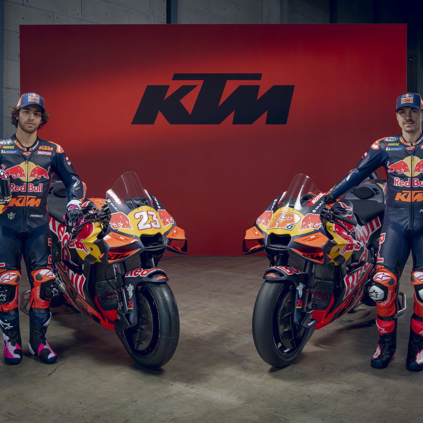 2026 KTM Tech3 livery