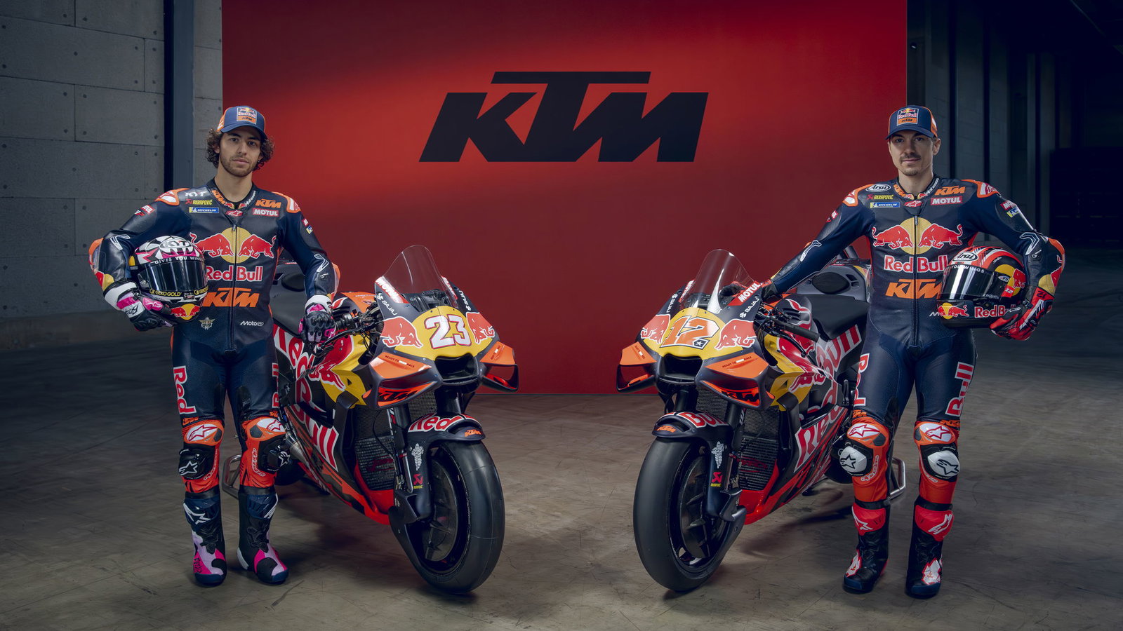 2026 KTM Tech3 livery