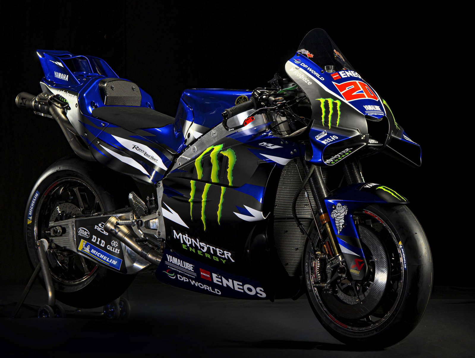 Yamaha 850cc MotoGP machine “on track soon” - “we won't get bored