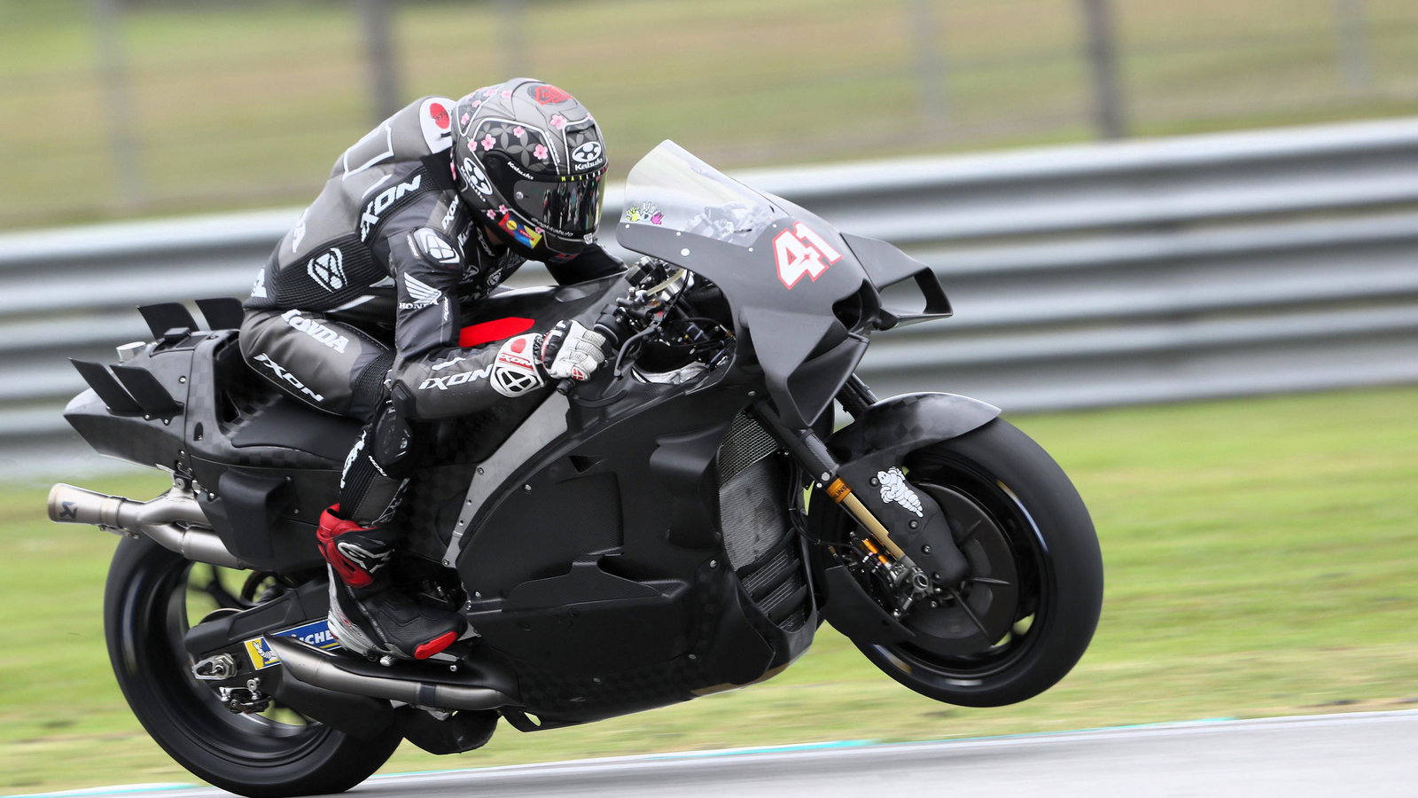 Aleix Espargaro, 2026 Sepang MotoGP Shakedown.