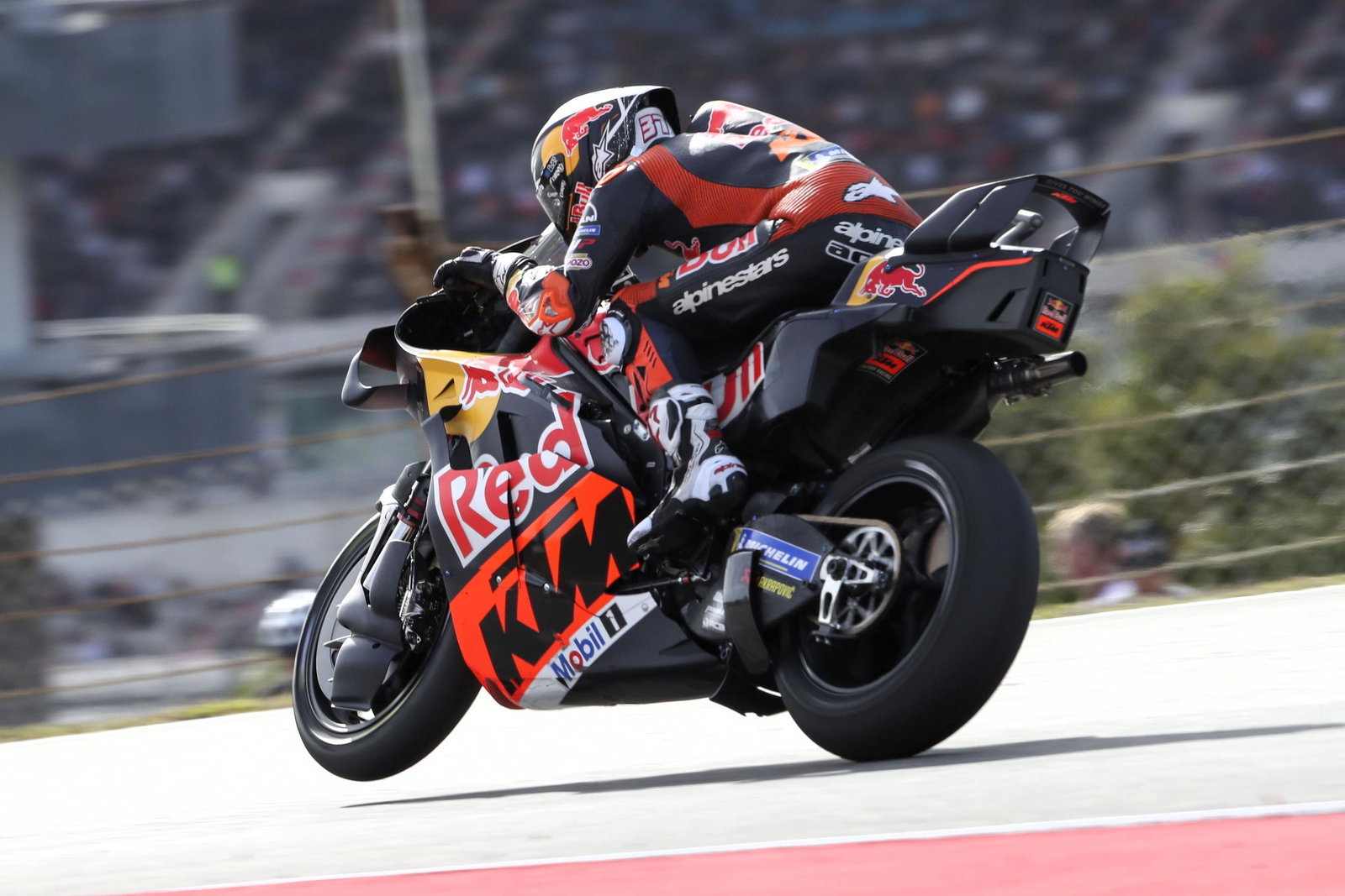 Pedro Acosta, Red Bull KTM.