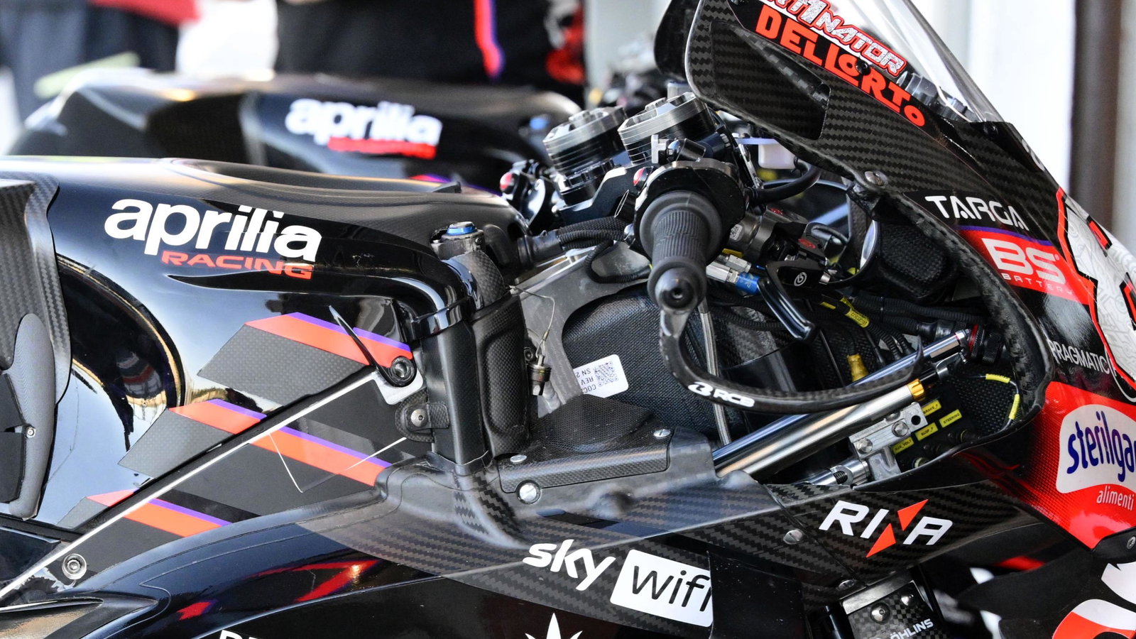 Aprilia RS-GP.