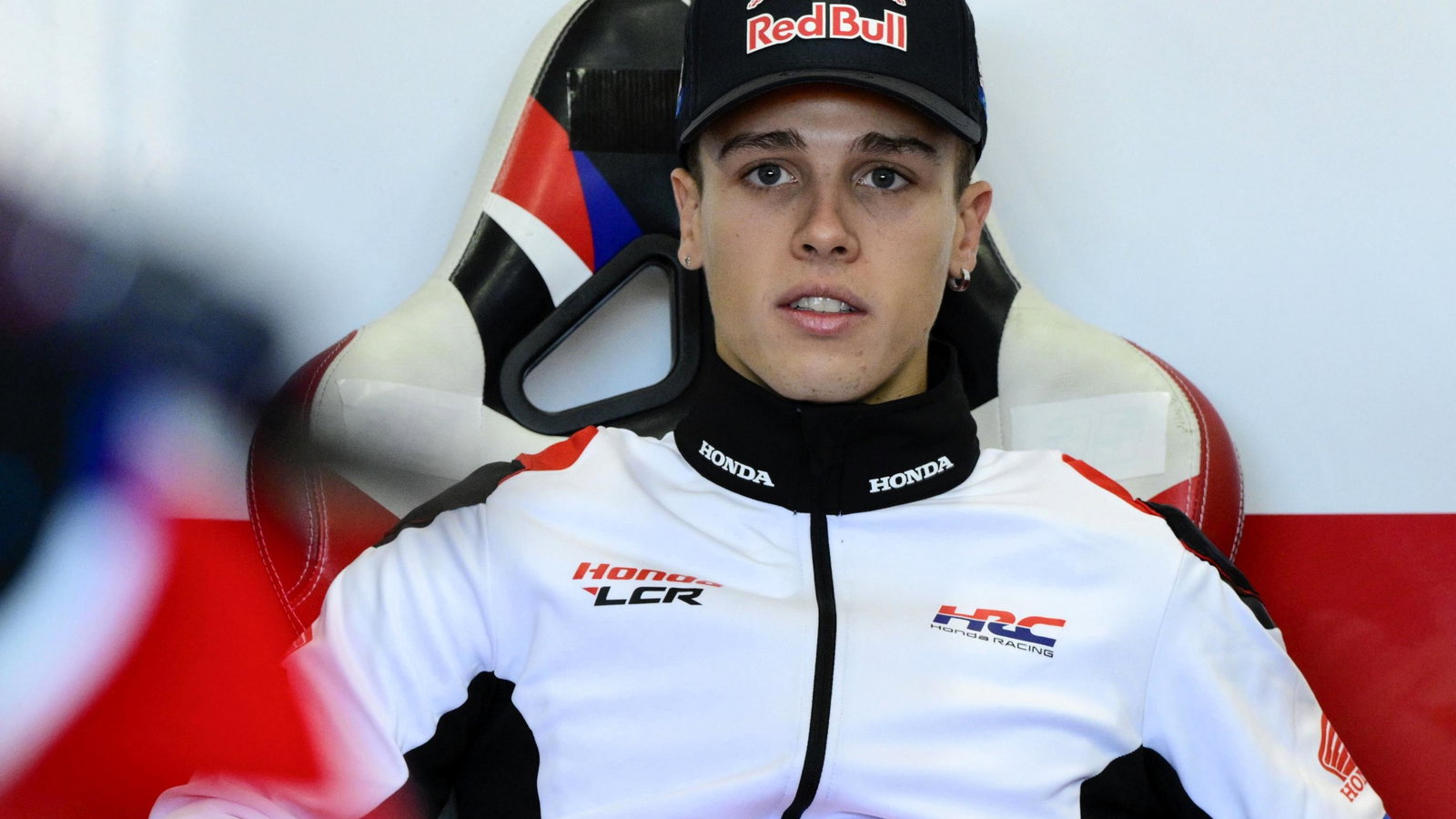 Diogo Moreira, 2025 Valencia MotoGP Test