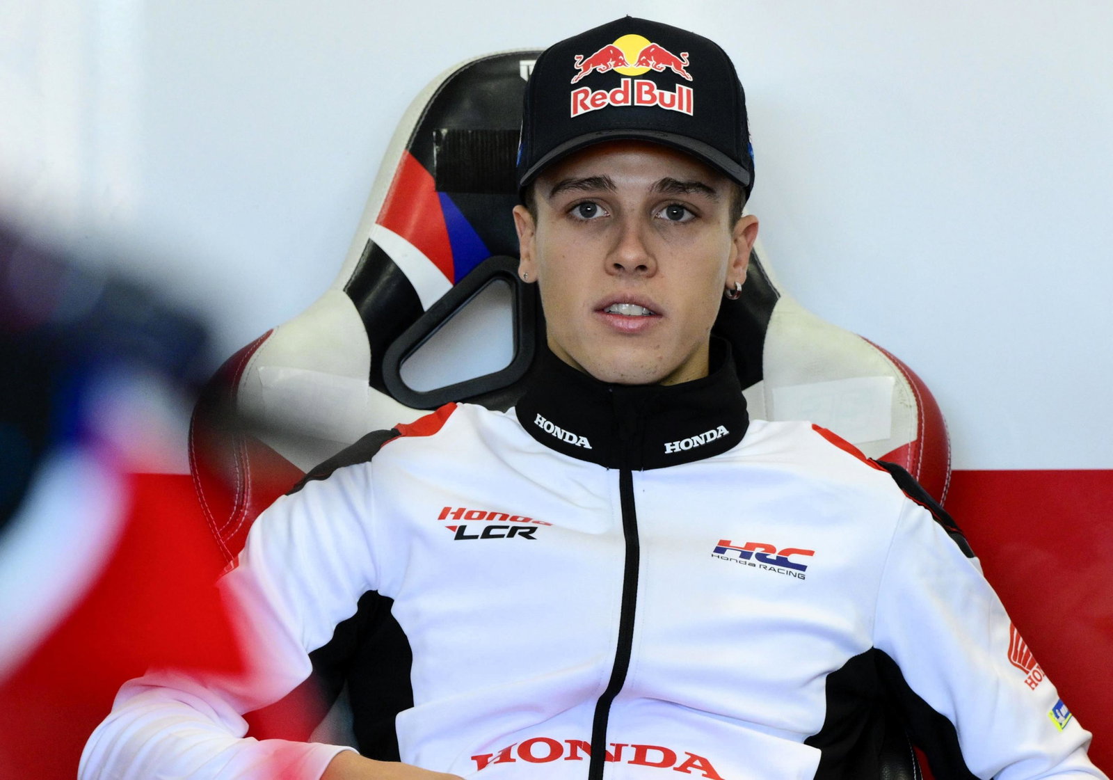 Diogo Moreira, 2025 Valencia MotoGP Test