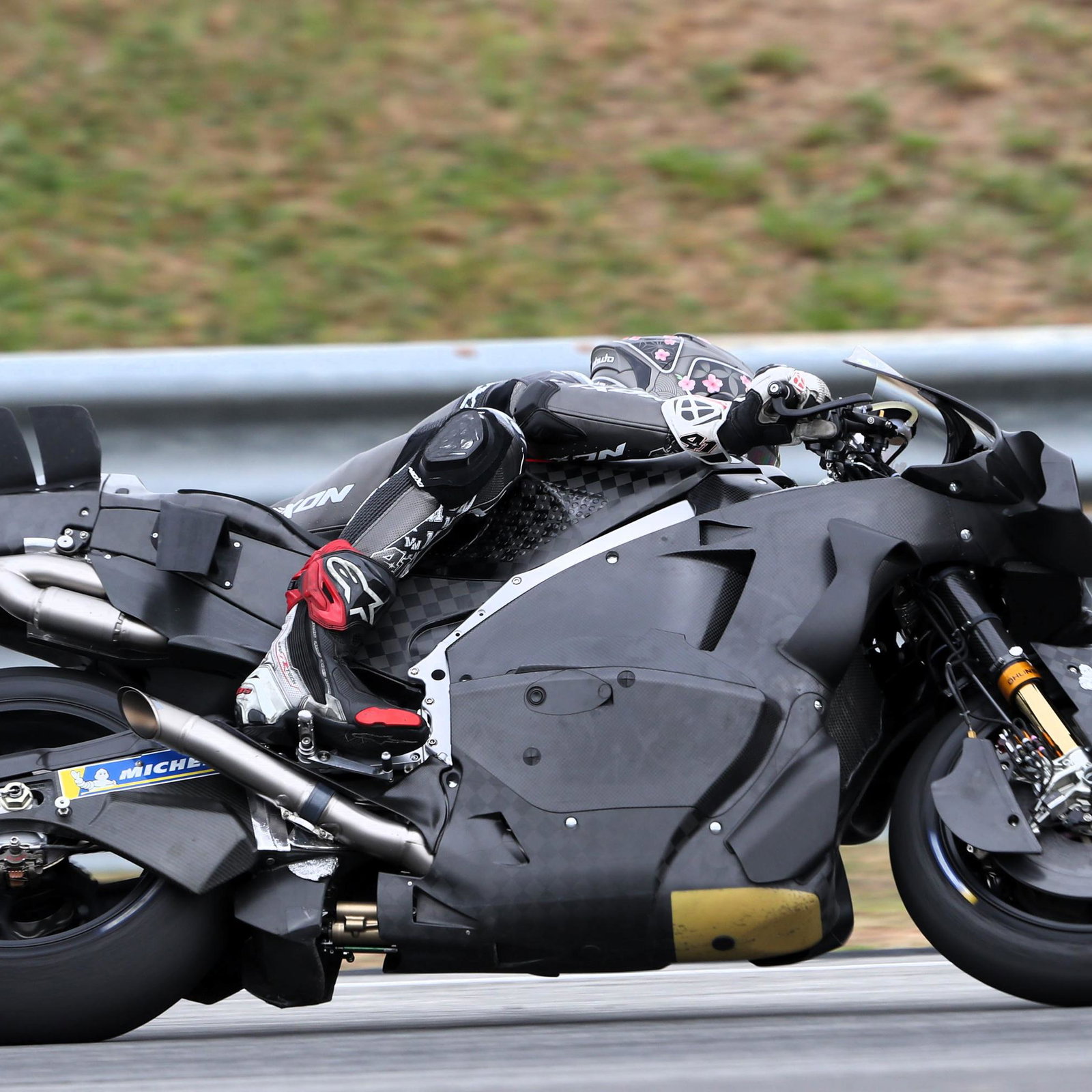 Aleix Espargaro, 2026 Sepang MotoGP Shakedown.