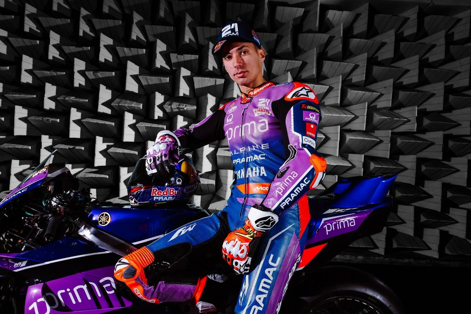 Toprak Razgatlioglu, 2026 Pramac Yamaha MotoGP team launch