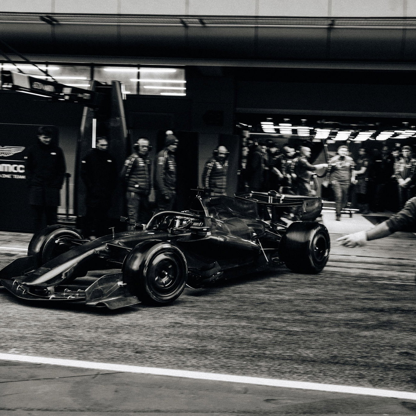 The AMR26 