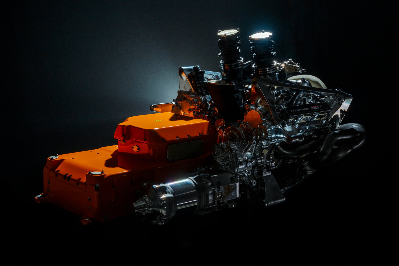 Honda's new 2026 F1 power unit