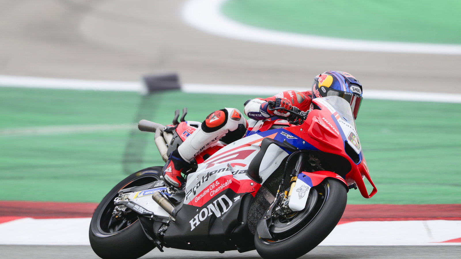 Stefan Bradl, LCR Honda, 2025 Catalan MotoGP