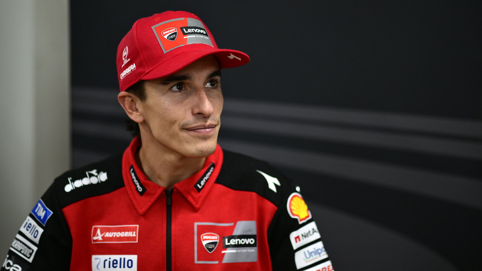 Marc Marquez, Ducati Corse, 2025 Indonesian MotoGP