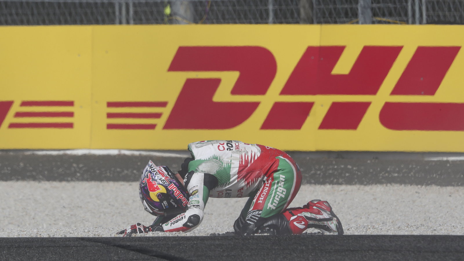 Johann Zarco, LCR Honda, 2025 Australian MotoGP