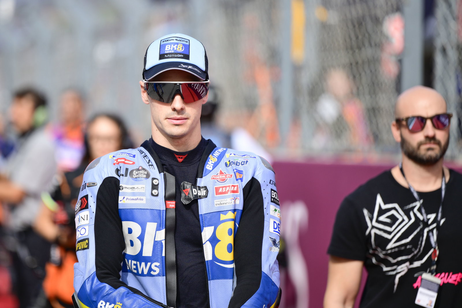 Fermin Aldeguer, Gresini Ducati, 2025 Portuguese MotoGP