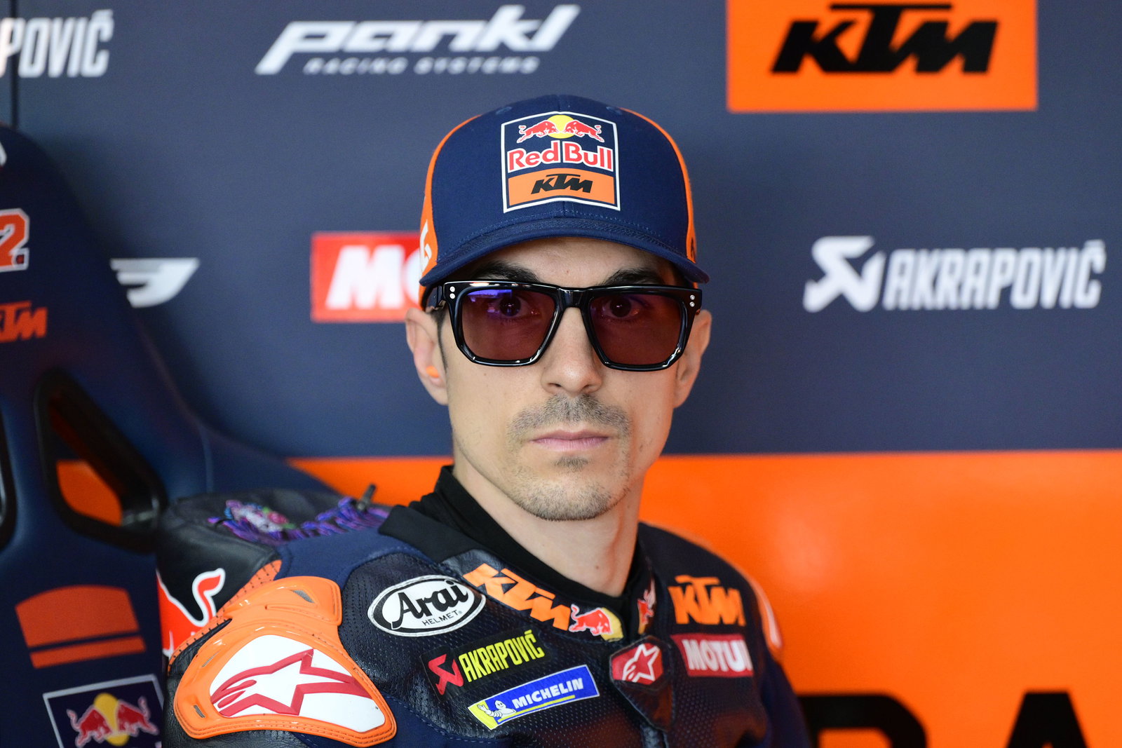 Maverick Vinales, Tech3 KTM, 2025 Valencia MotoGP