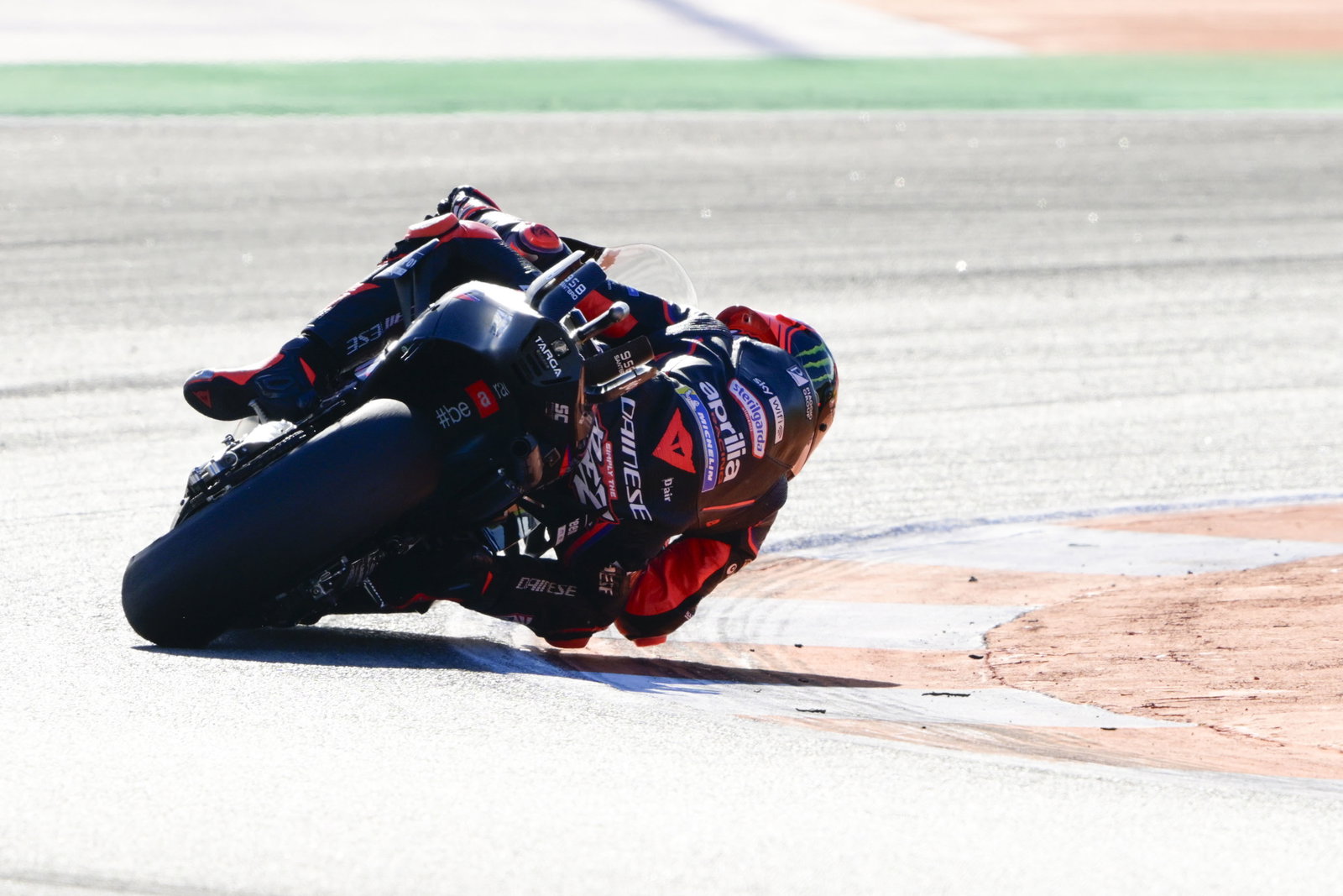Marco Bezzecchi, Aprilia Factory Raacing, 2025 Valencia MotoGP