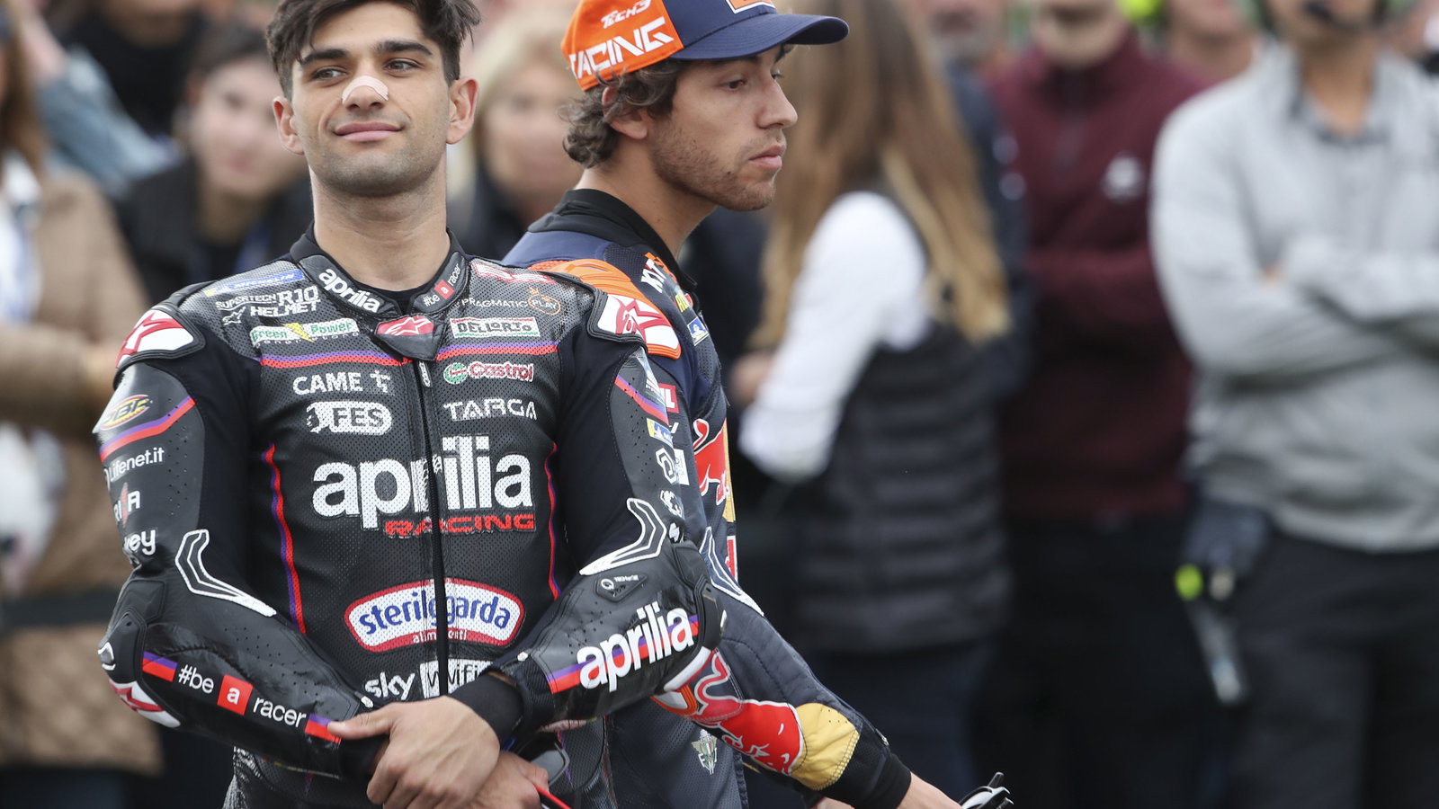 Jorge Martin, Aprilia Factory Racing, 2025 Valencia MotoGP