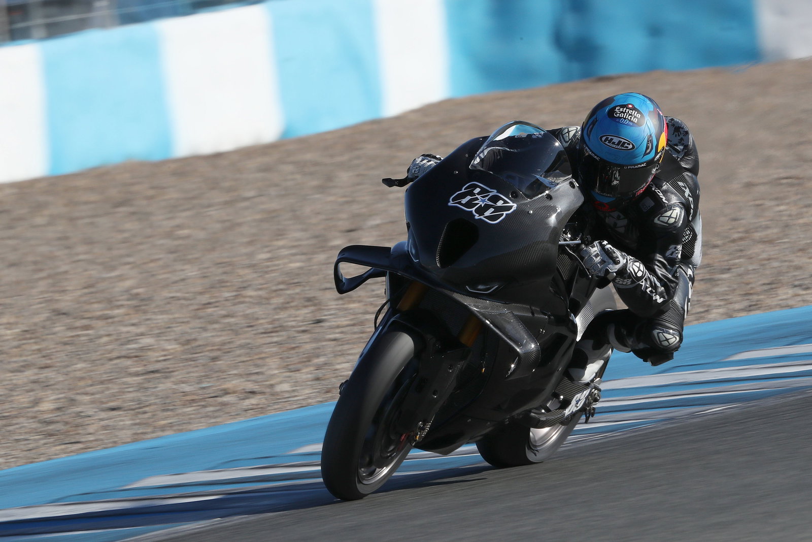 Miguel Oliveira, November 2025 Jerez WorldSBK Test. Credit: Gold and Goose.