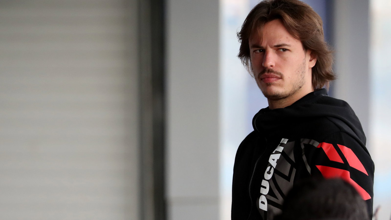 Nicolo Bulega, Ducati, 2026 Jerez World Superbike test